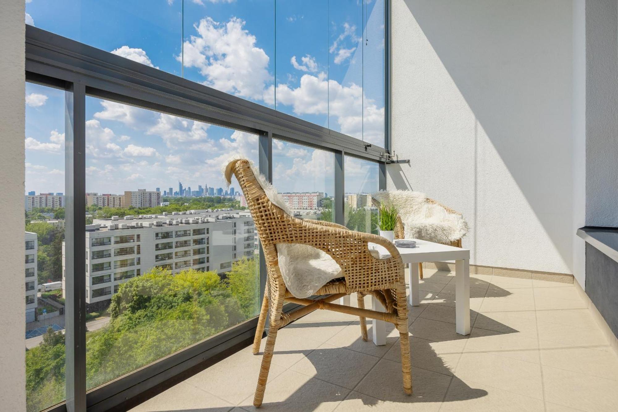 Apartment Nowoczesny Z Parkingiem Na Pradze Poludnie W Warszawie By Renters *
