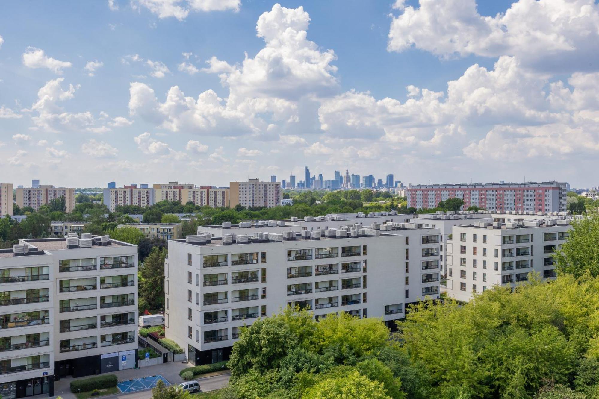 Apartment Nowoczesny Z Parkingiem Na Pradze Poludnie W Warszawie By Renters Warschau